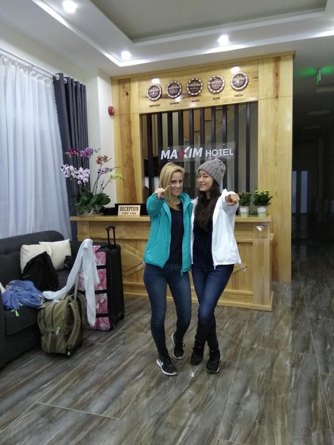 マキシム ホテル ダラット エクステリア 写真